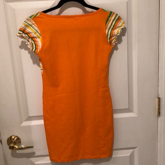 Girls size small mini skirt dress - Picture 2 of 3